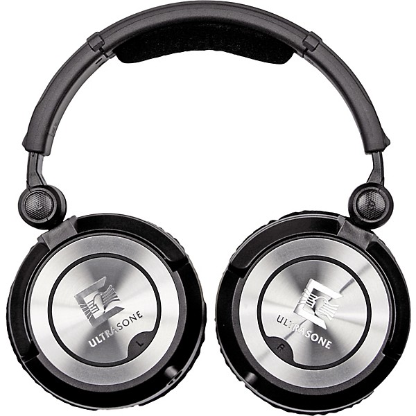 Open Box Ultrasone PRO 900 Headphones Level 1 Black