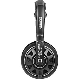 Ultrasone HFI-15G Headphones Black