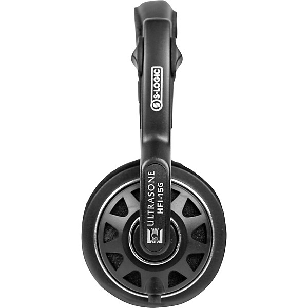 Ultrasone HFI-15G Headphones Black