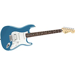 Fender Standard Stratocaster HSS Electric Guitar Lake Placid Blue