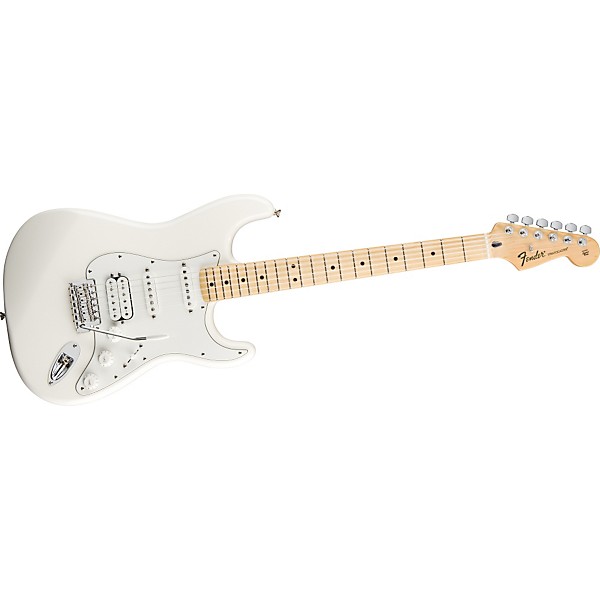 Fender Standard Stratocaster HSS Electric Guitar Arctic