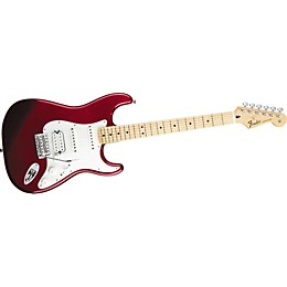 Open Box Fender Standard Stratocaster HSS Electric Guitar Candy