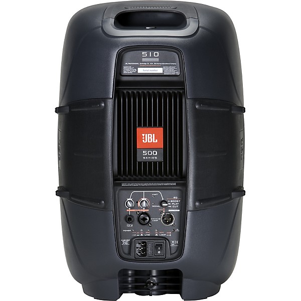 JBL EON510 10" 280 Watt Powered PA Speaker