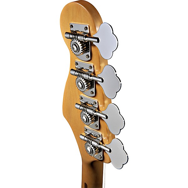 Fender Standard Precision Bass Guitar Brown Sunburst Maple Fretboard