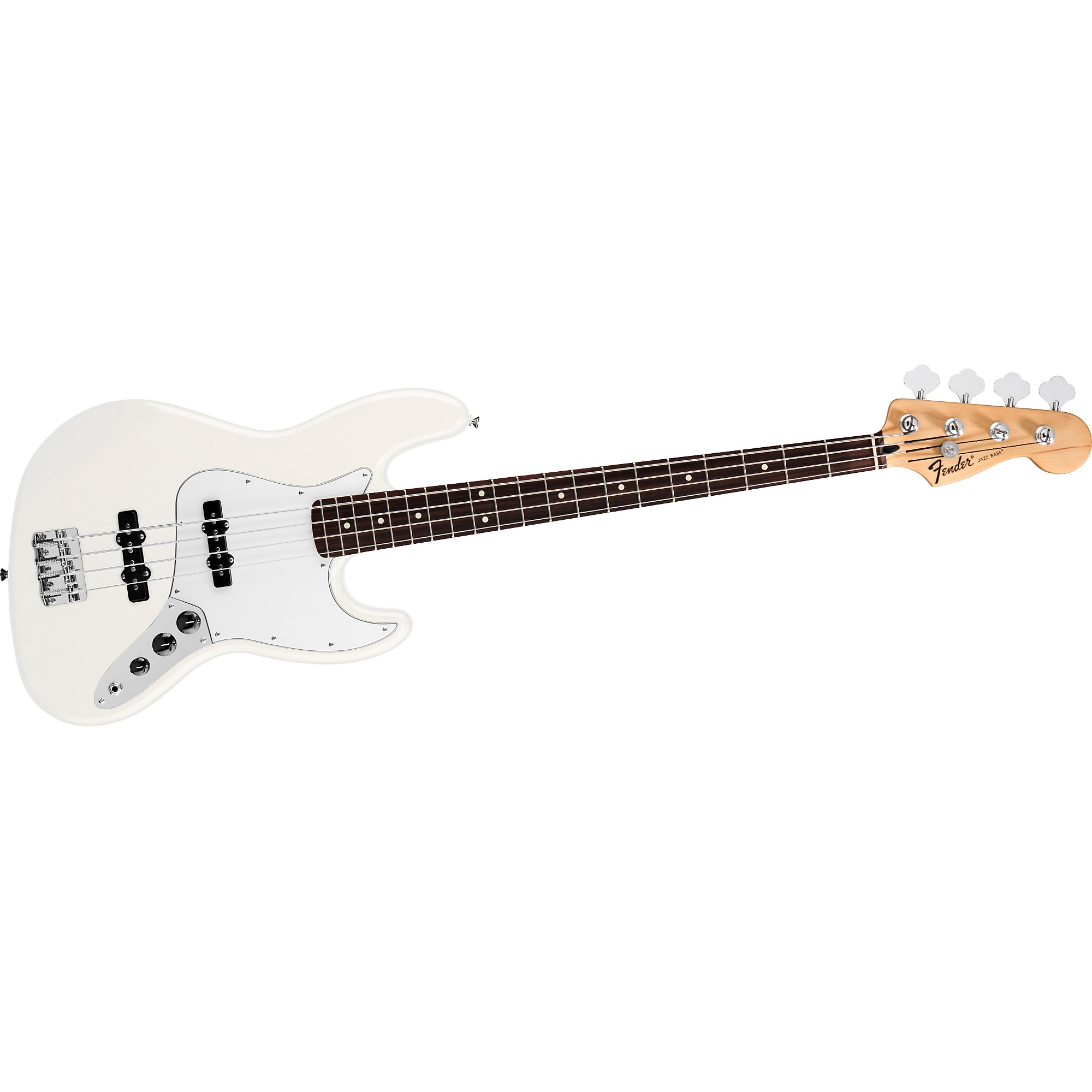 Fender Jazz Bass ホワイト Fender Japan Traditional 60s Jazz Bass Olympic White Weight