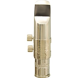 Berg Larsen Metal Alto Saxophone Mouthpiece 100/1