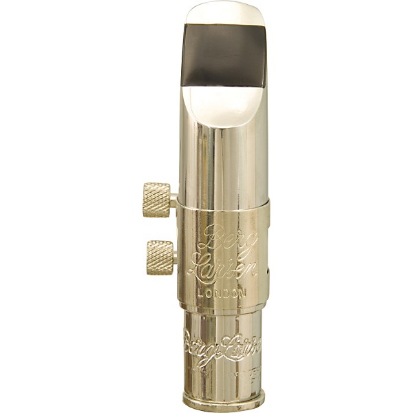 Berg Larsen Metal Alto Saxophone Mouthpiece 100/1