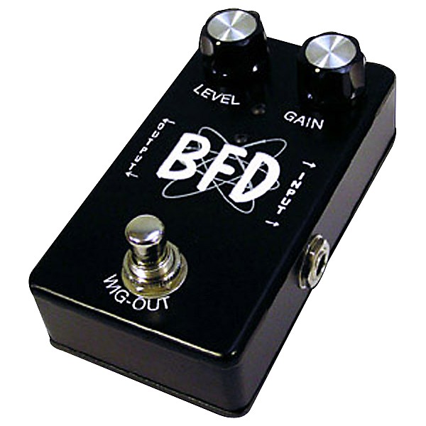 Bad Cat BFD Tremolo Guitar Effects Pedal