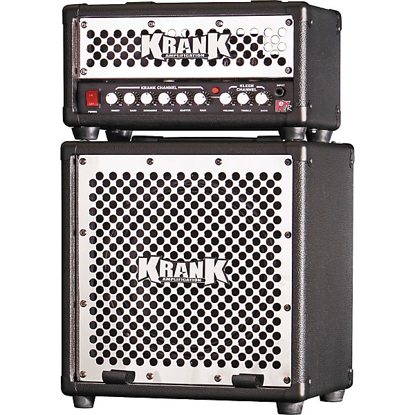 Krank # Krank Rev Jr Pro Half Stack Blk/Chrm