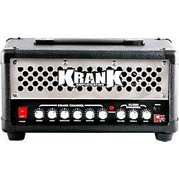Krank # Krank Rev Jr Pro Half Stack Blk/Chrm