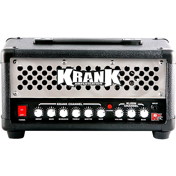 Krank # Krank Rev Jr Pro Half Stack Blk/Chrm