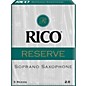 Rico Reserve Soprano Saxophone Reeds Strength 2 thumbnail