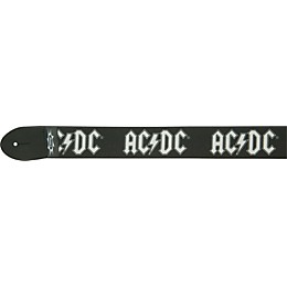 Perri's AC/DC Logo 2" Polyester Guitar Strap
