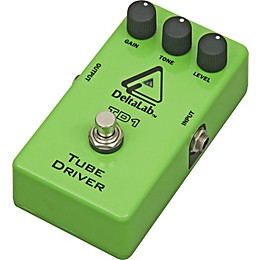DeltaLab TD1 Tube Driver Guitar Effects Pedal
