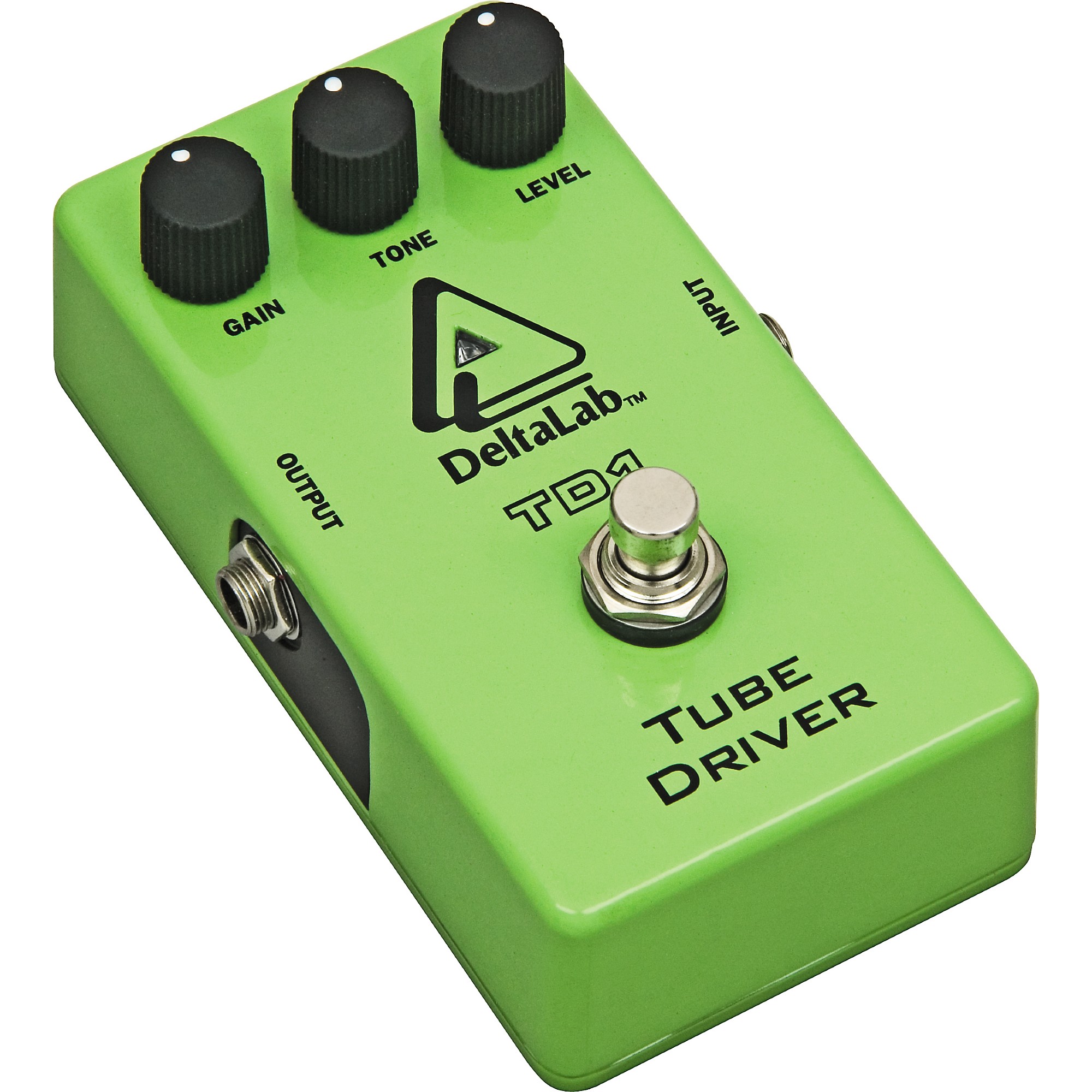 TUBE DRIVER オーバードライブペダル Butler Audio
