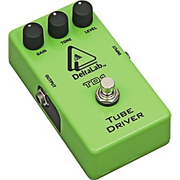 DeltaLab TD1 Tube Driver Guitar Effects Pedal