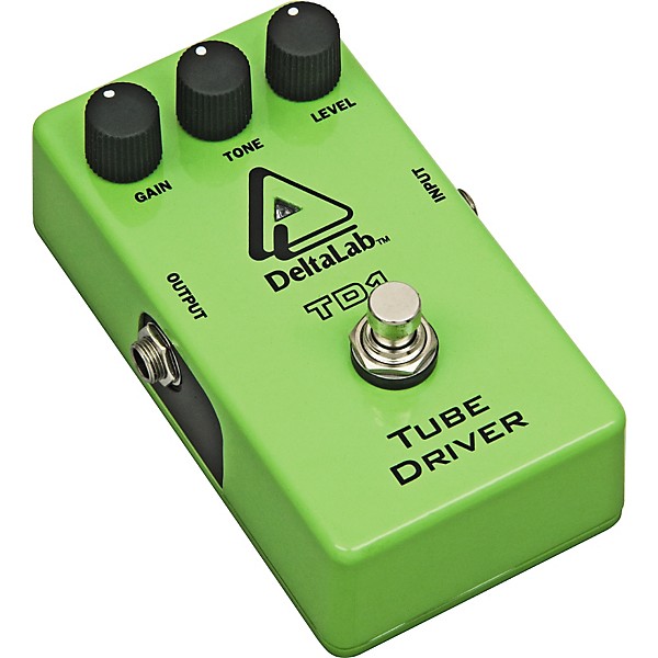 DeltaLab TD1 Tube Driver Guitar Effects Pedal | Guitar Center