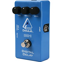 DeltaLab DD1 Digital Delay Guitar Effects Pedal