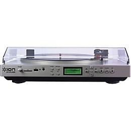 Open Box ION LP 2 FLASH SD Card Turntable Level 1