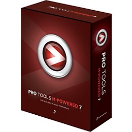 M-Audio ProTools M-Powered 7.4 Educational Edition