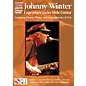 Cherry Lane Johnny Winter Legendary Licks Slide Guitar DVD thumbnail