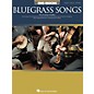 Hal Leonard The Big Book Of Bluegrass Songs Piano/Vocal/Guitar Songbook thumbnail