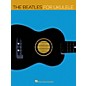 Hal Leonard The Beatles for Ukulele Songbook thumbnail
