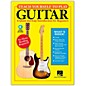 Hal Leonard Teach Yourself to Play Guitar Book/Online Audio thumbnail