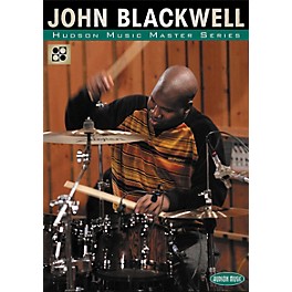 Hudson Music John Blackwell Master Series Masterclass DVD