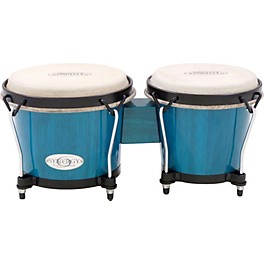 Toca Synergy Series Bongo Set Blue Toca Synergy Series Bongo Set Blue