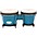 Toca Synergy Series Bongo Set Blue Toca Synergy Series Bongo Set Blue