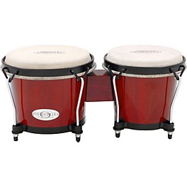 Toca Synergy Series Bongo Set Blue Toca Synergy Series Bongo Set Red