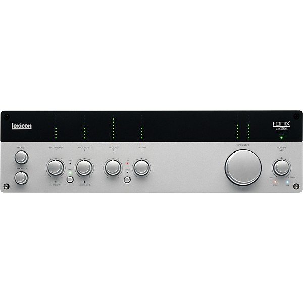 Open Box Lexicon I-ONIX U42S USB 2.0 Audio/MIDI Interface Level 1