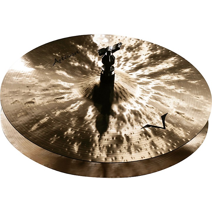 SABIAN Vault Artisan Hi-Hat Cymbals 14 in. | Guitar Center