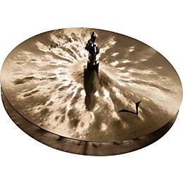 SABIAN Vault Artisan Hi-Hat Cymbals 15 in.