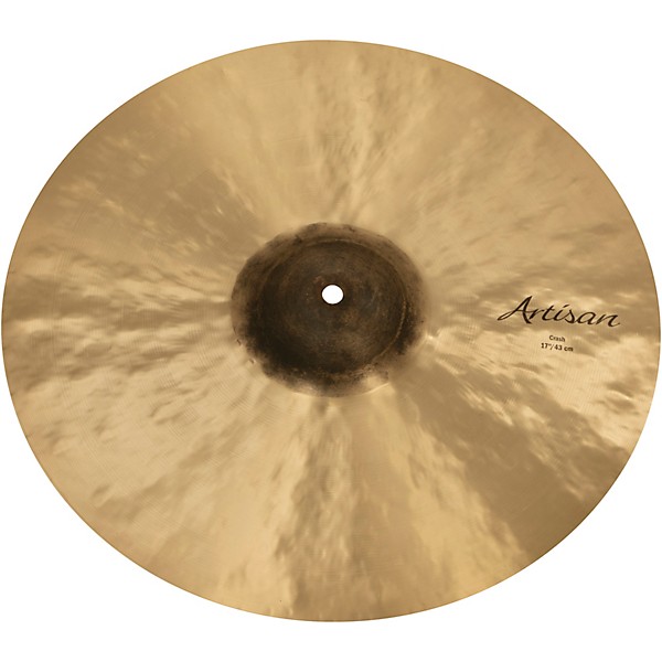 Open Box SABIAN Vault Artisan Crash Cymbal Level 2 17 in. 197881503468