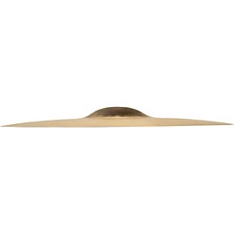 Open Box SABIAN Vault Artisan Crash Cymbal Level 2 17 in. 197881503468