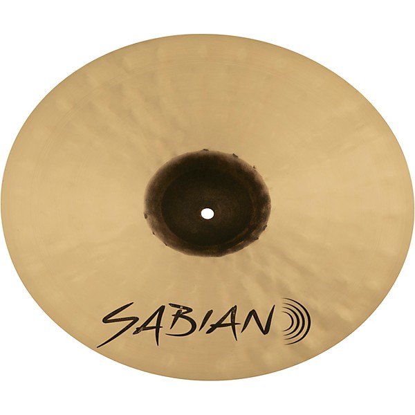 Open Box SABIAN Vault Artisan Crash Cymbal Level 2 17 in. 197881503468