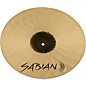 Open Box SABIAN Vault Artisan Crash Cymbal Level 2 17 in. 197881503468