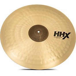 SABIAN HHX Raw Bell Dry Ride Cymbal 21 in.