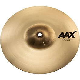 SABIAN AAX X-plosion Splash Cymbal 11in