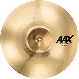SABIAN AAX X-plosion Fast Crash Cymbal 16 in.