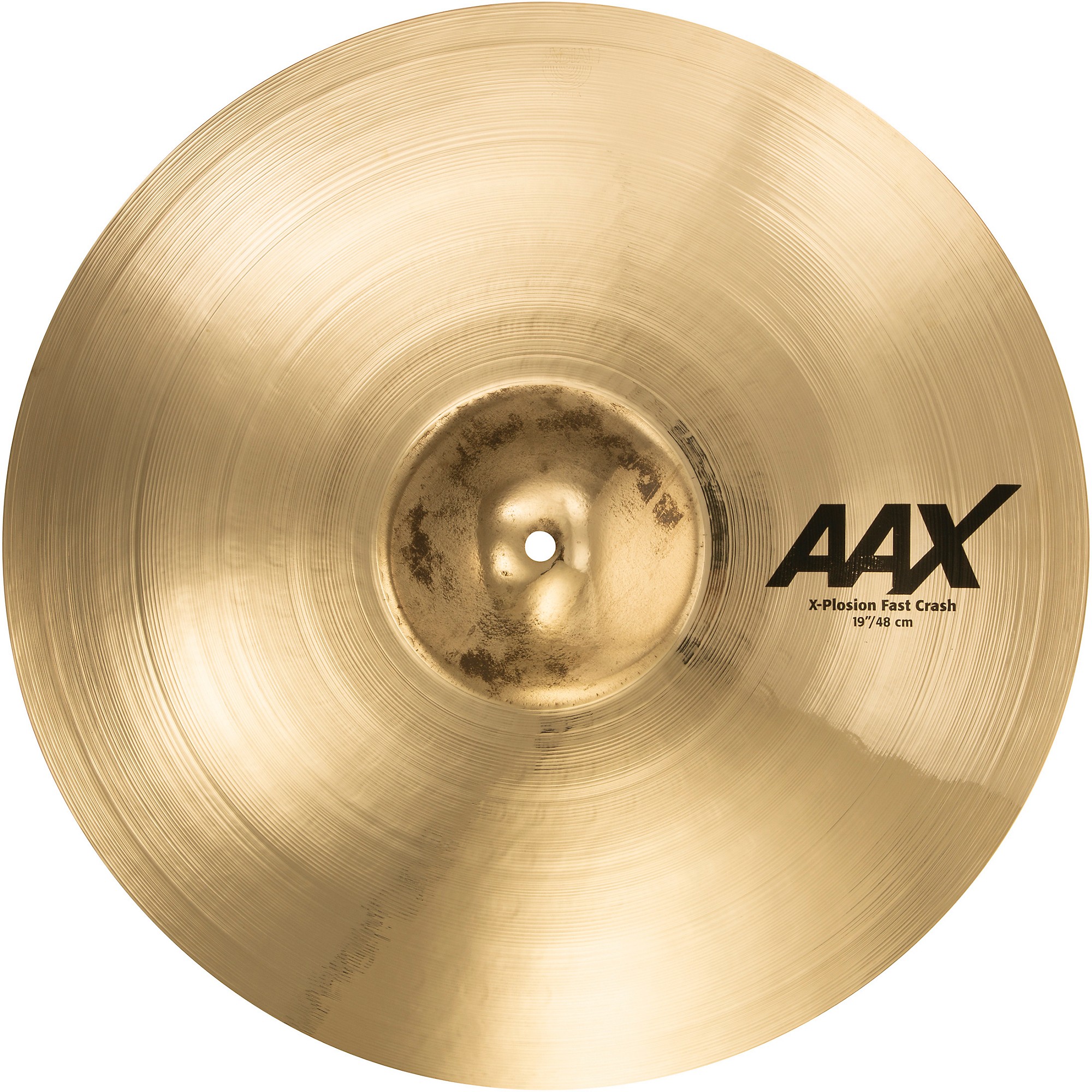 SABIAN AAX X-plosion Fast Crash Cymbal 19 in. | Guitar Center