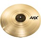Open Box SABIAN AAX Raw Bell Dry Ride Cymbal Level 2 21 in. 194744257063 thumbnail