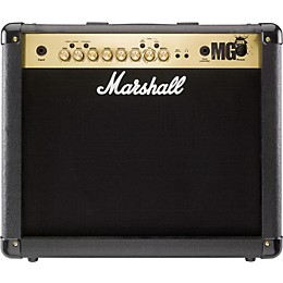 Marshall MG4 Series MG30FX 30W 1x10 Guitar Combo Amp Restock Black