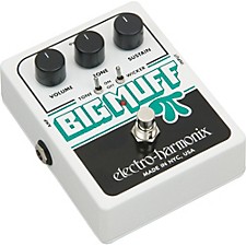 Open Box Electro-Harmonix Deluxe Big Muff Pi Sustain Guitar