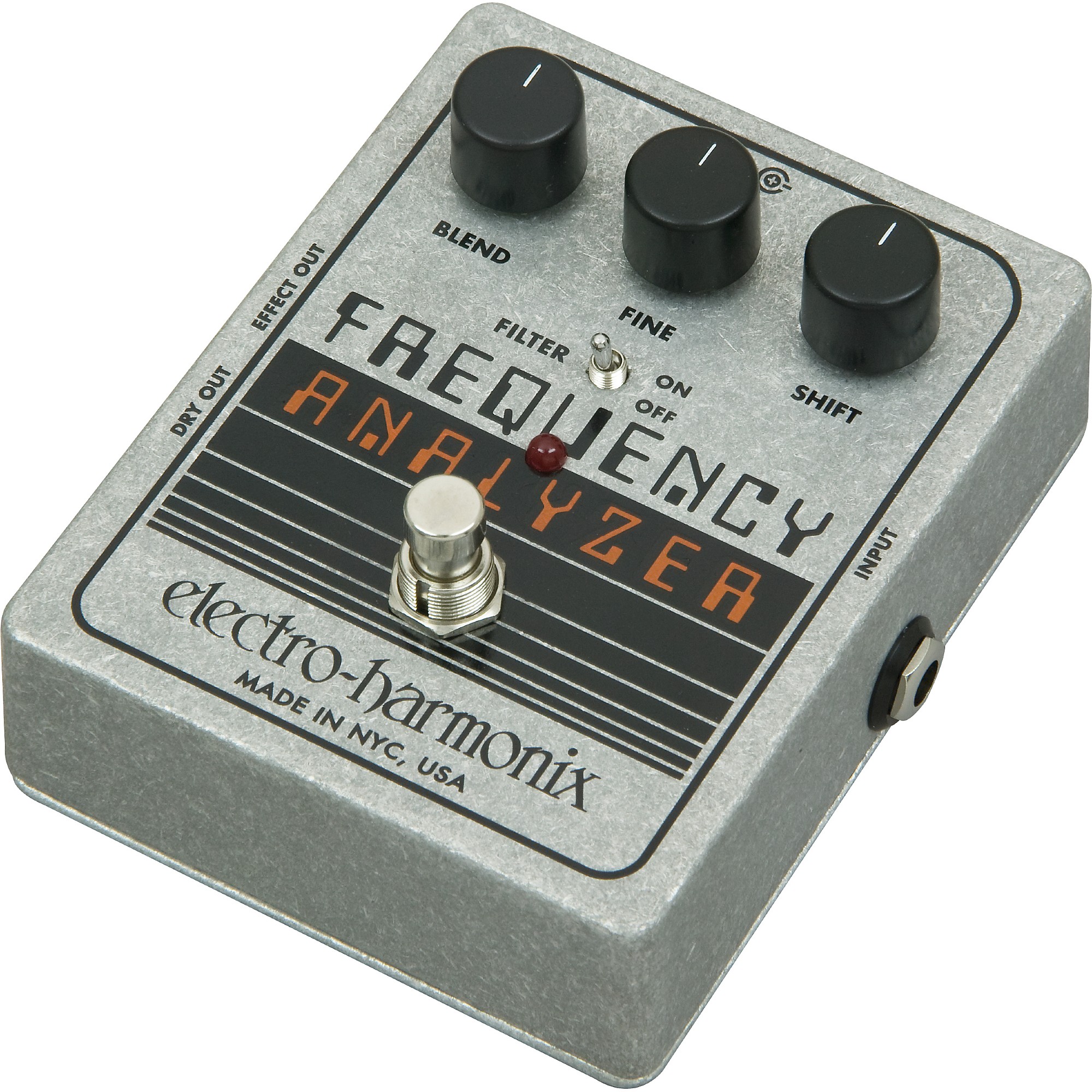 ギター electro harmonix frequency analyzer v1 Frequency Analyzer | DISCONTINUED 2023 | Ring Modulator