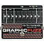 Electro-Harmonix Graphic Fuzz XO Fuzz Guitar Effects Pedal thumbnail