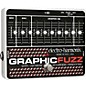 Electro-Harmonix Graphic Fuzz XO Fuzz Guitar Effects Pedal