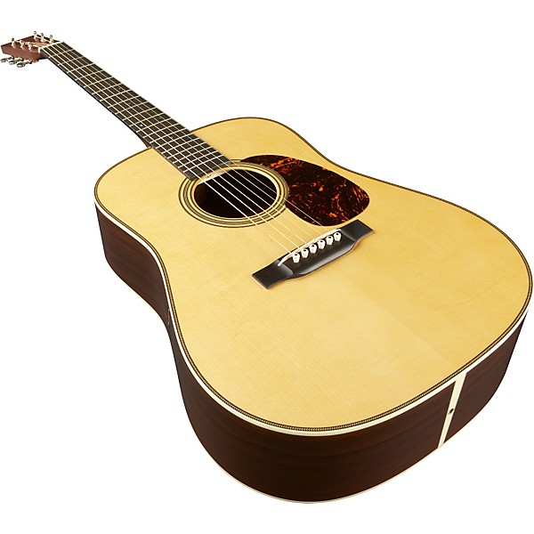 Platinum Martin D-28 75th Anniversary Edition Acoustic Guitar